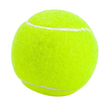 Custom Printed Durable Non-toxic Rubber Dog Tennis Ball Toy Pet Catching Game Training dog toys interactive